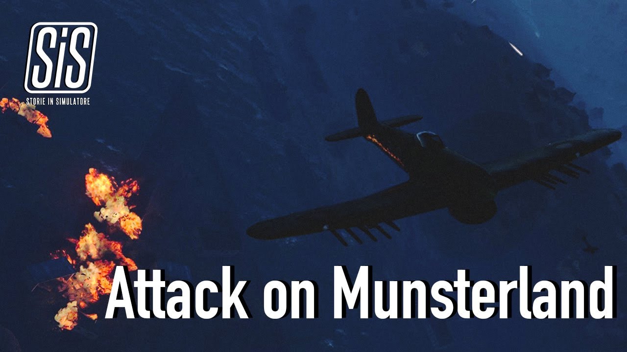 SIS#47 - Attack on Munsterland Official