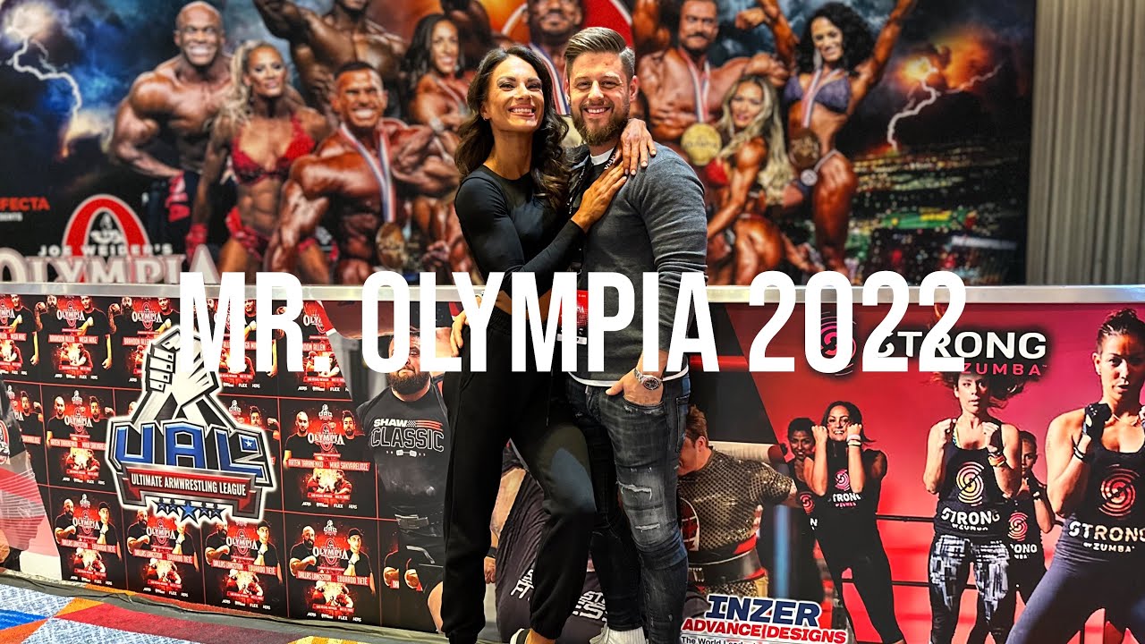 Mr Olympia 2022