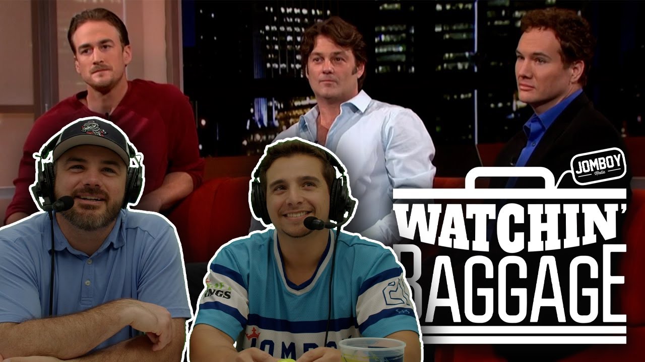 Guy Who Dates Half His Age vs An Outlaw | Watchin' Baggage