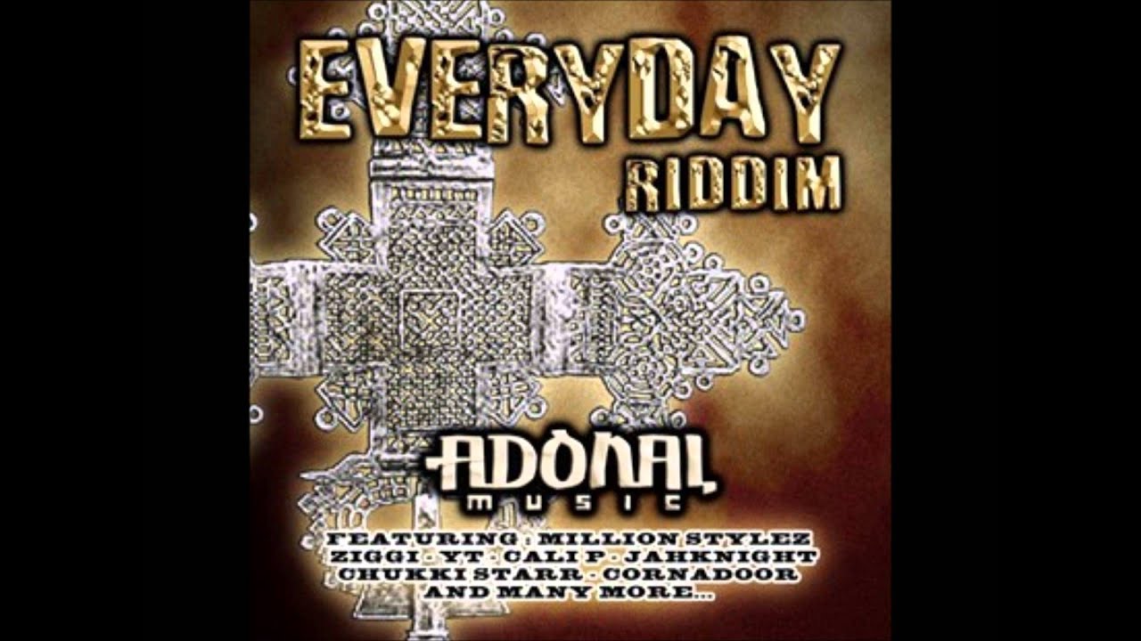 Everyday Riddim (Instrumental Version)