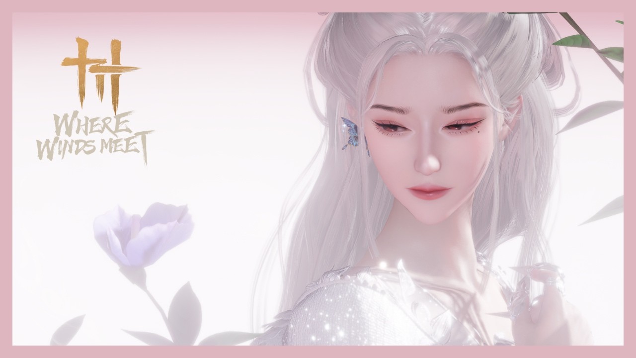 【Where Winds Meet】still with Hexi