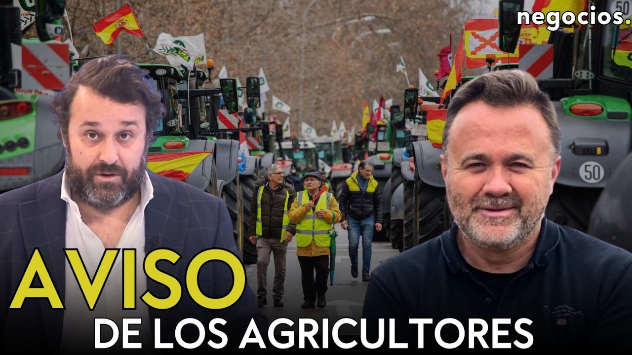¿Hay una amenaza al consumidor en Europa? Este es el aviso de los agricultores ante Mercosur
