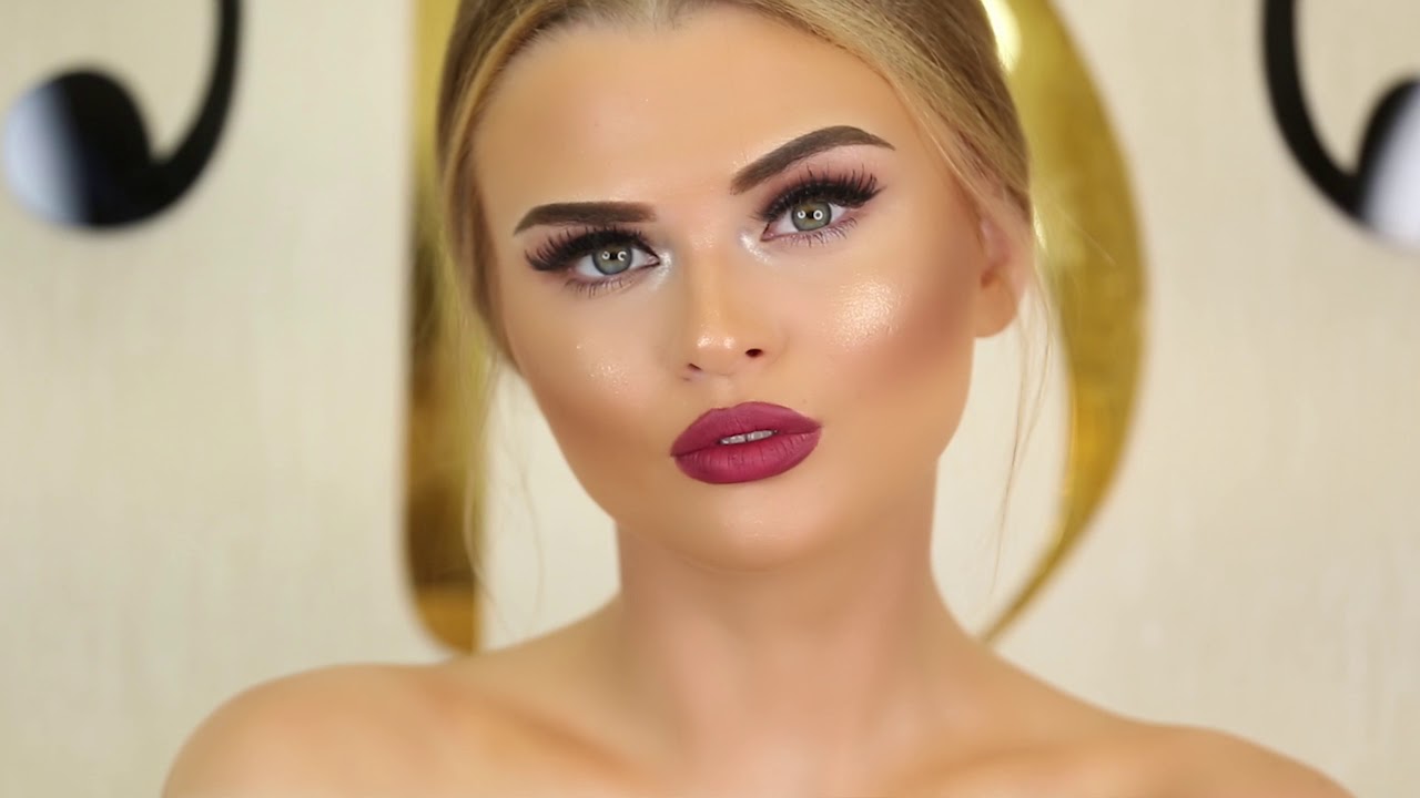 Orxideya Beauty Center (My wedding make up & hair) Turkan & Solmaz