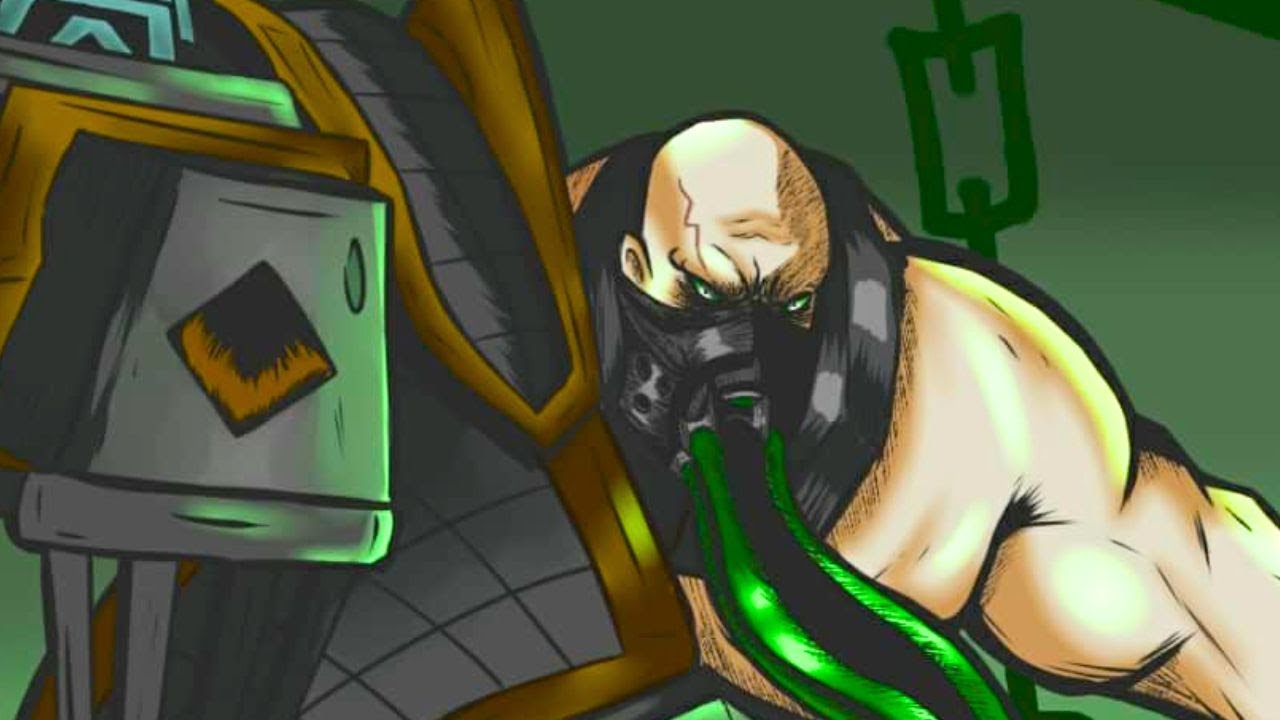 WATCH ME TILT ON URGOT SUPPORT