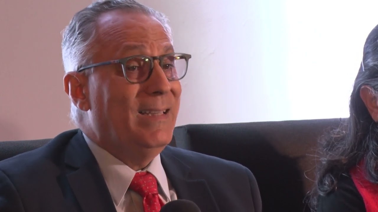 Parte 2 | Apertura con autoridades. Foro Internacional sobre el Cambio Climático