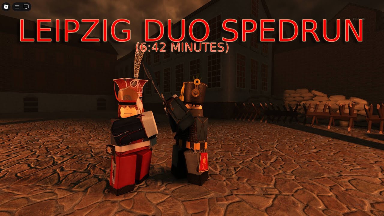 Leipzig Duo Speedrun | Guts & Blackpowder (ft@Lov_Awitadecoco )