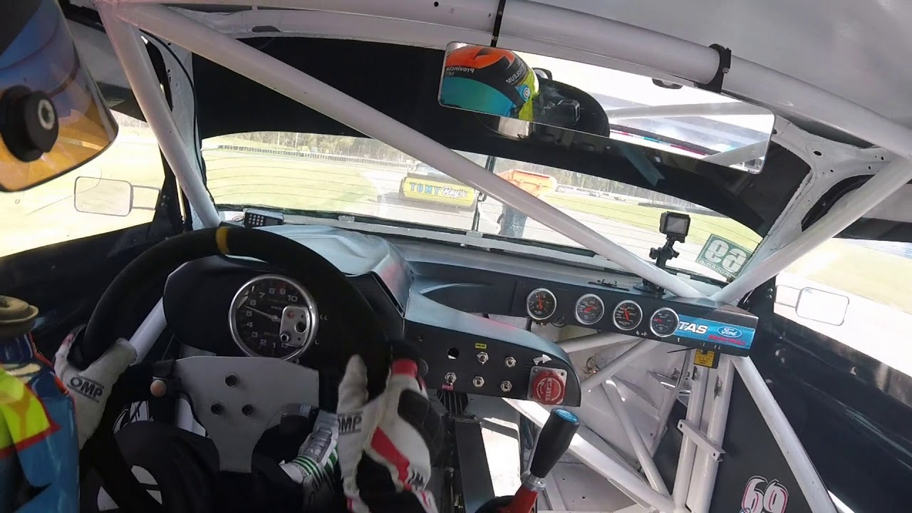 LUCAS GONZALEZ ONBOARD PROCAR 4000 FINAL GALVEZ N"9