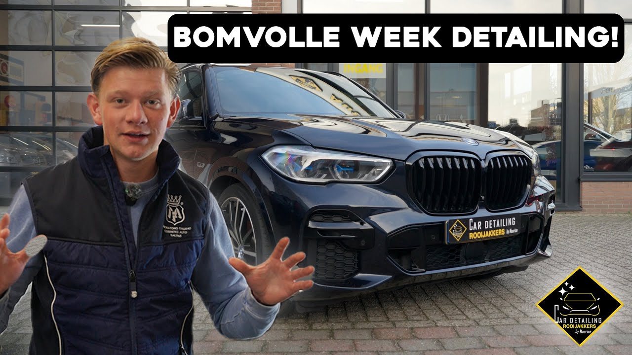 WAT ER MET DEZE BMW GEBEURDE... !! | WEEKVLOG #2
