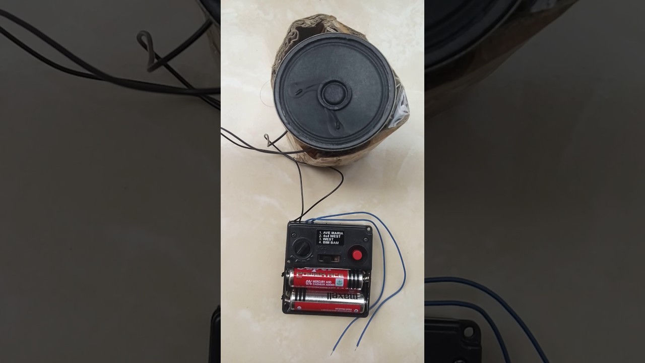 MESIN MELODY JAM DINDING DENGAN SUARA REAL DAN MERDU