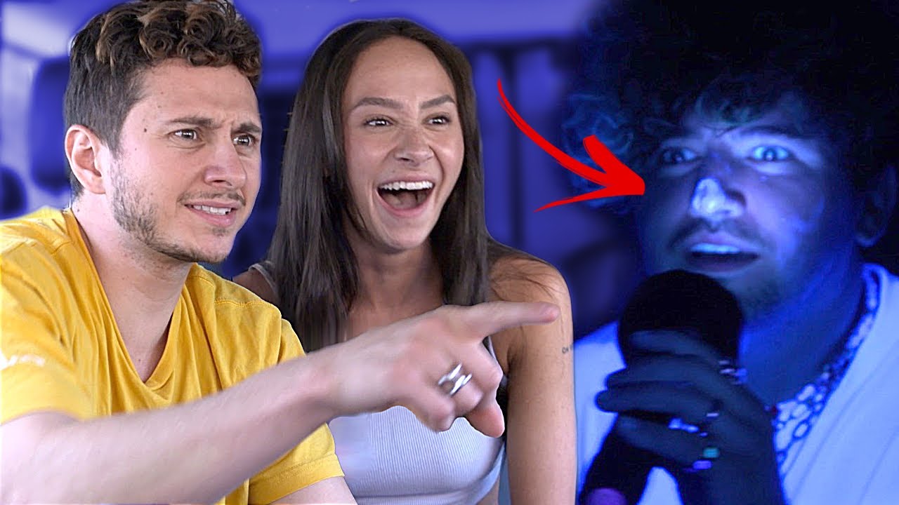 We Found Something GROSS At Franny's House & IT GOT ON JC'S NOSE! (House Invaders Ep. 5)