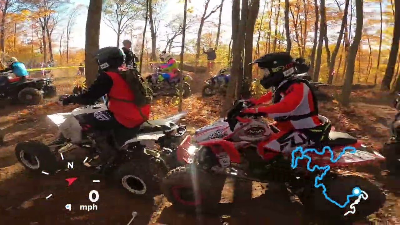 Rd 13 Ironman GNCC 2024 am quads