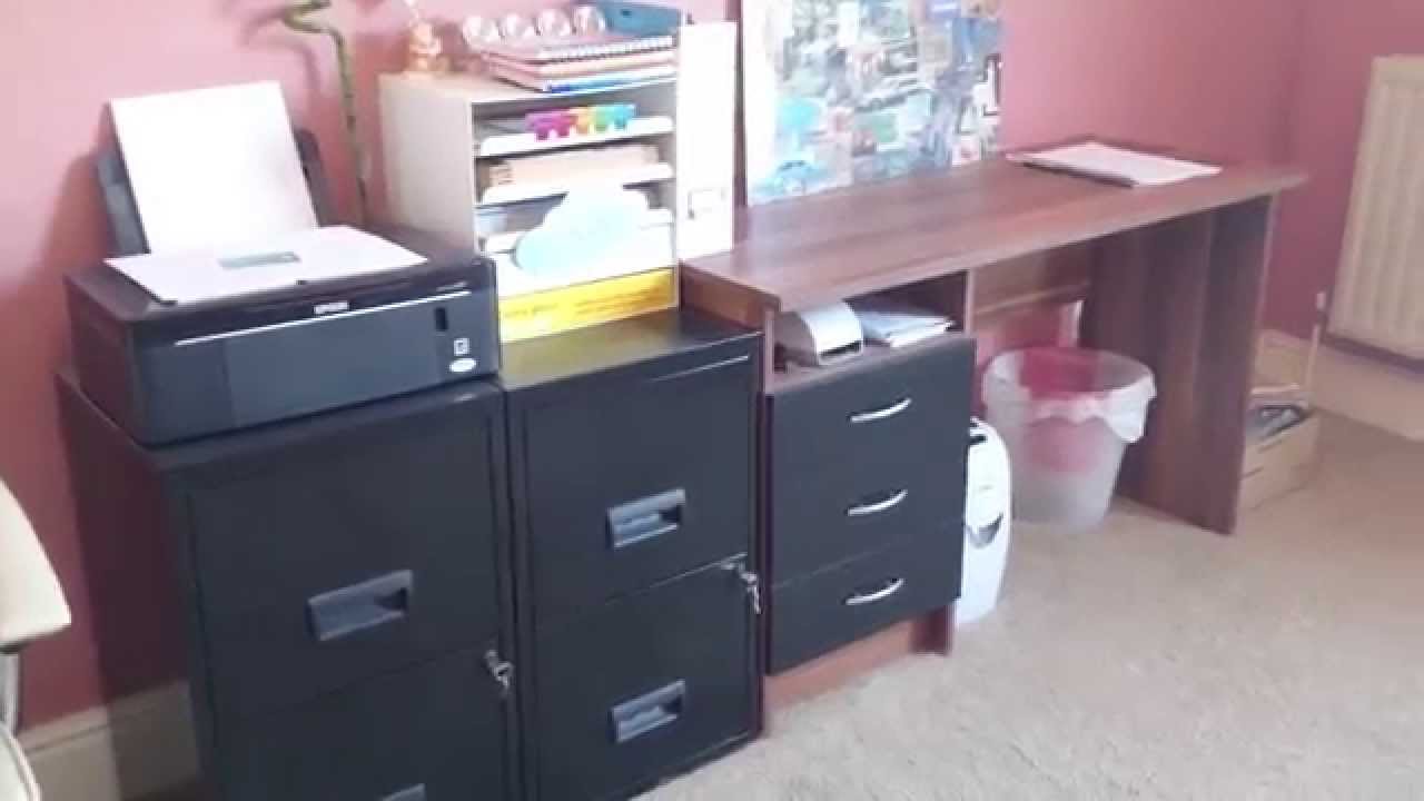 Tidy Space = Tidy Mind