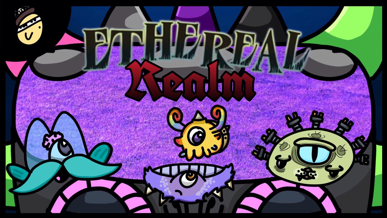 (WAVE 4) || Ethereal Realm Full Song!