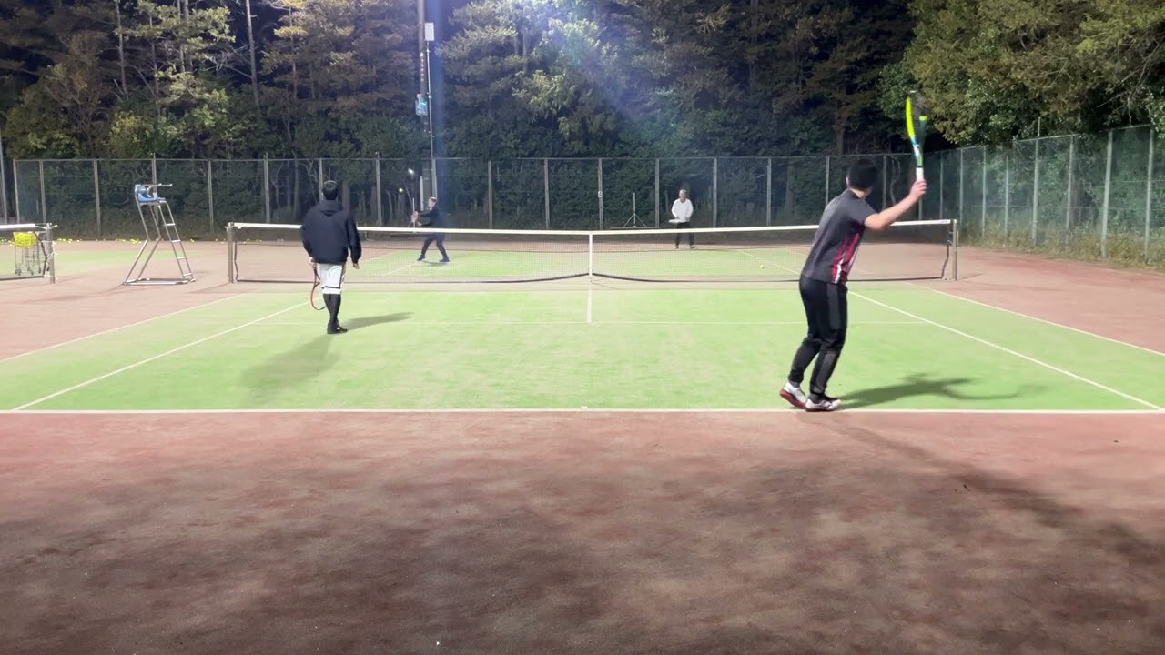 2025.03.16.金ヶ作庭球場　アップ