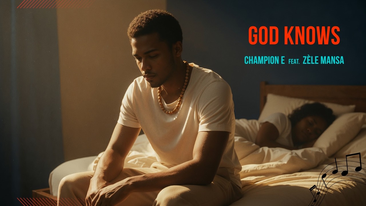 CHAMPION E. feat. Zèle Mansa - God Knows
