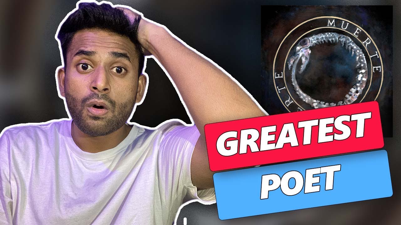Canserbero - El primer trago | Reaction