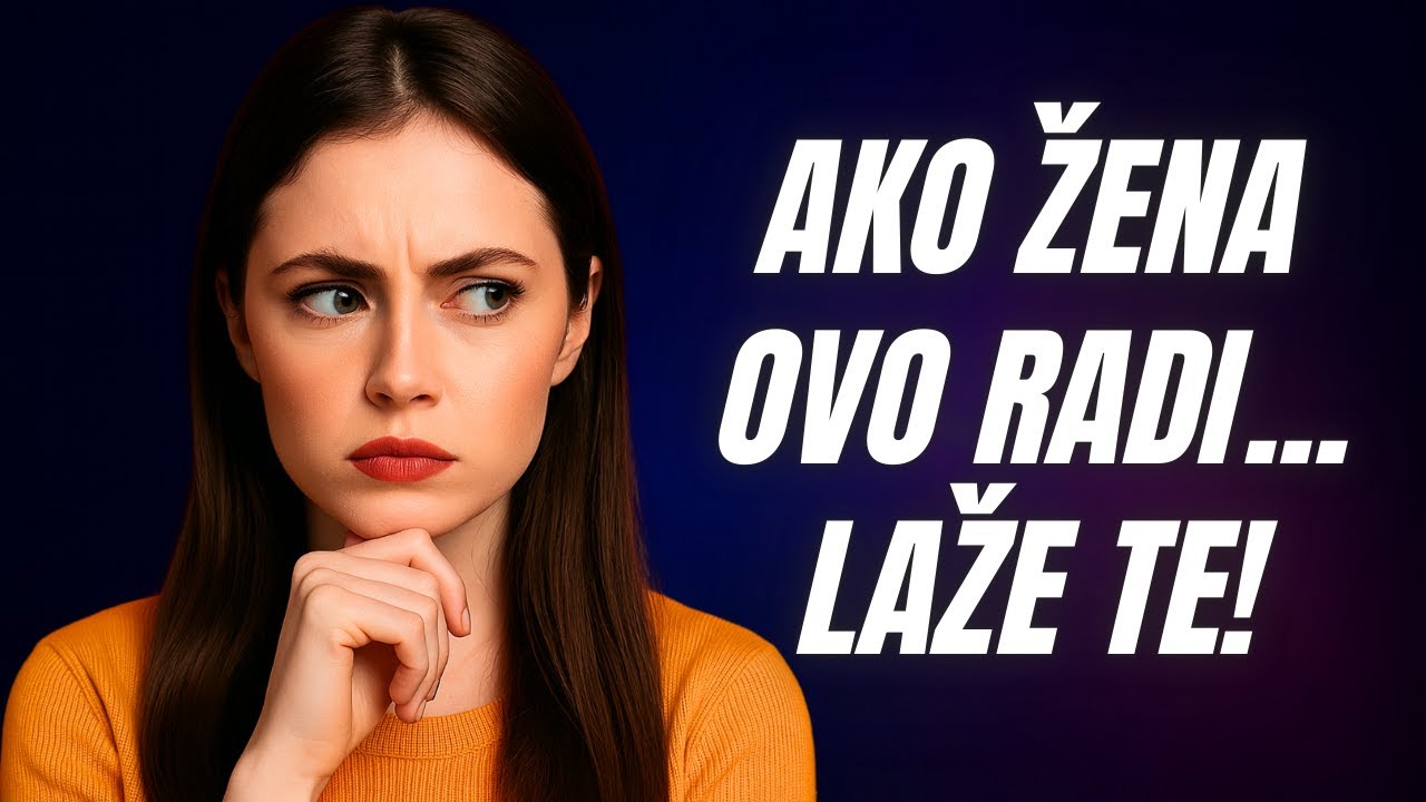 5 znakova da je bila sa drugim muškarcem koje ne smiješ ignorisati