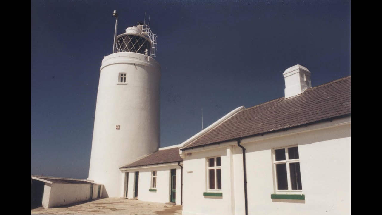A Lighthouse Keeper's guided tours  Episode Thirty Seven. Casquets Lighthouse, Channel Islands.