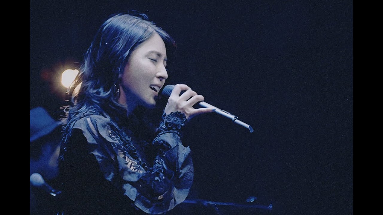 20170512 BoA THE LIVE in Billboard Live - JEWEL SONG