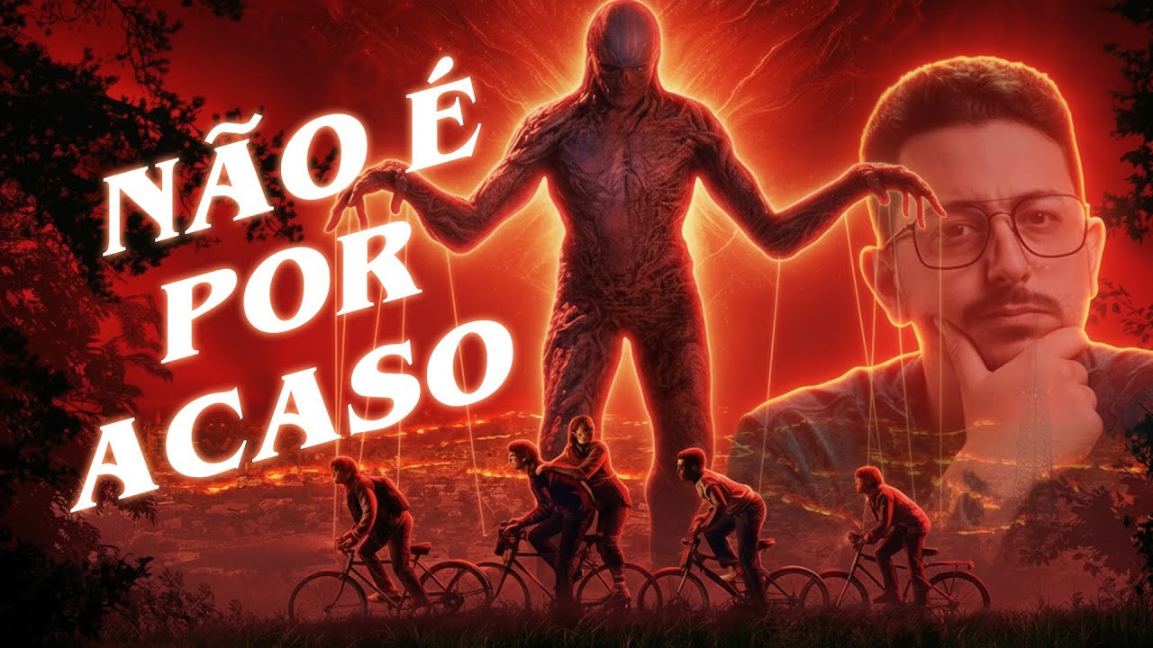 Por que a 5ª Temporada vai te destruir (A Fórmula Secreta da Netflix)