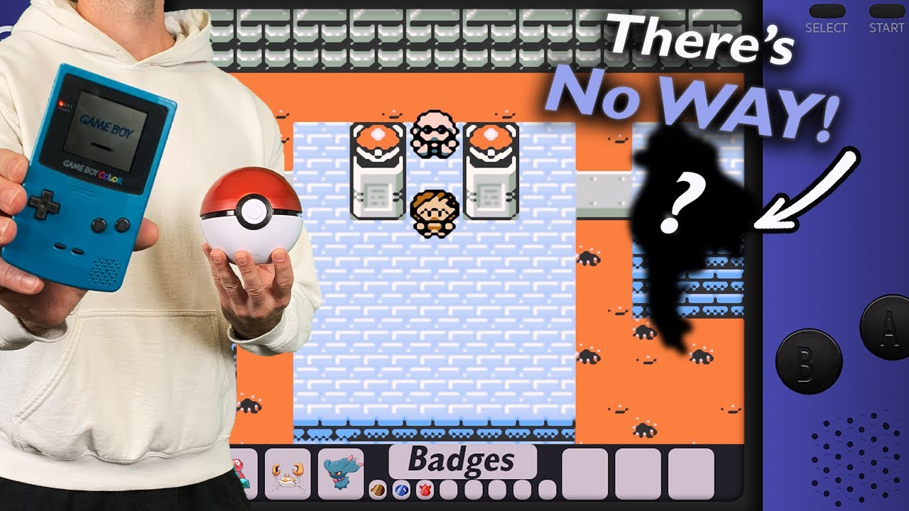 I can't believe we caught this Pokemon! | Whispered ASMR Gameplay