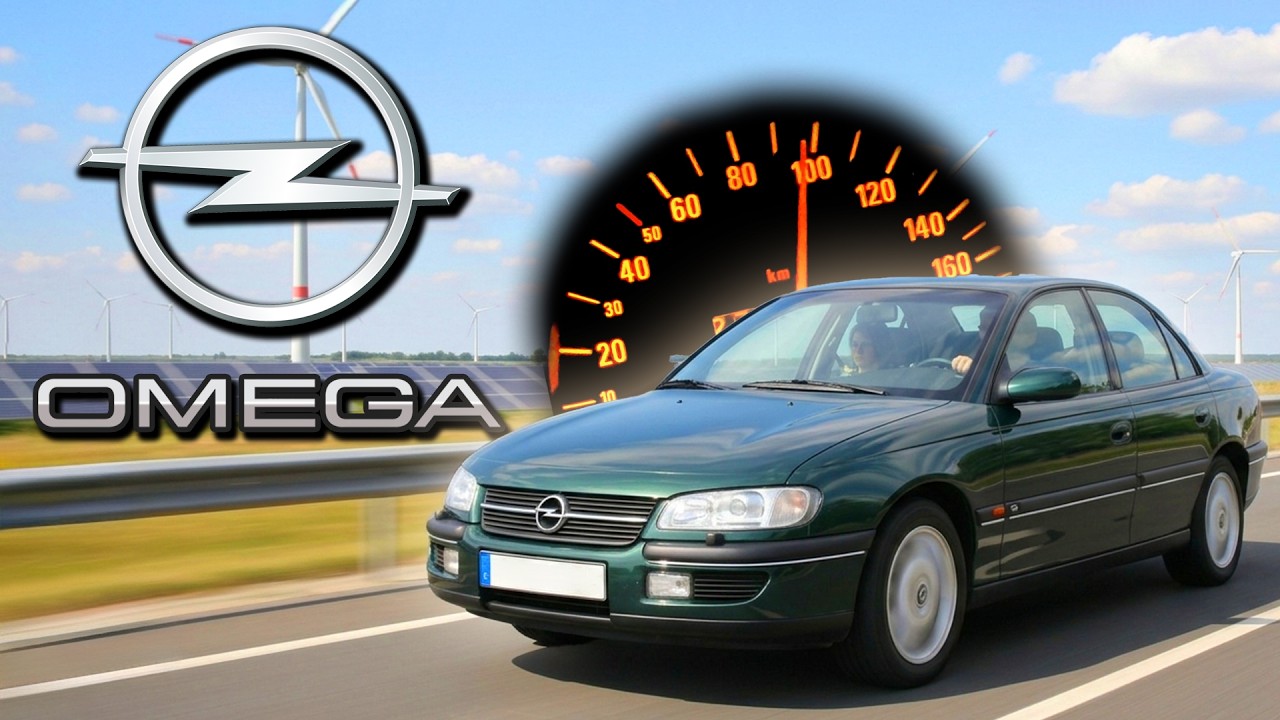 Opel Omega B Acceleration Battle | From 2.0 DTI to 3.2 V6