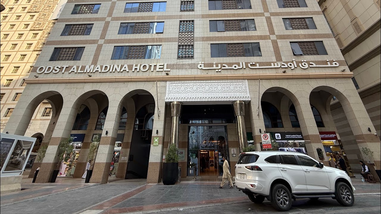 REVIEW HOTEL ODST AL MADINAH #reviewhotel #review #viral 