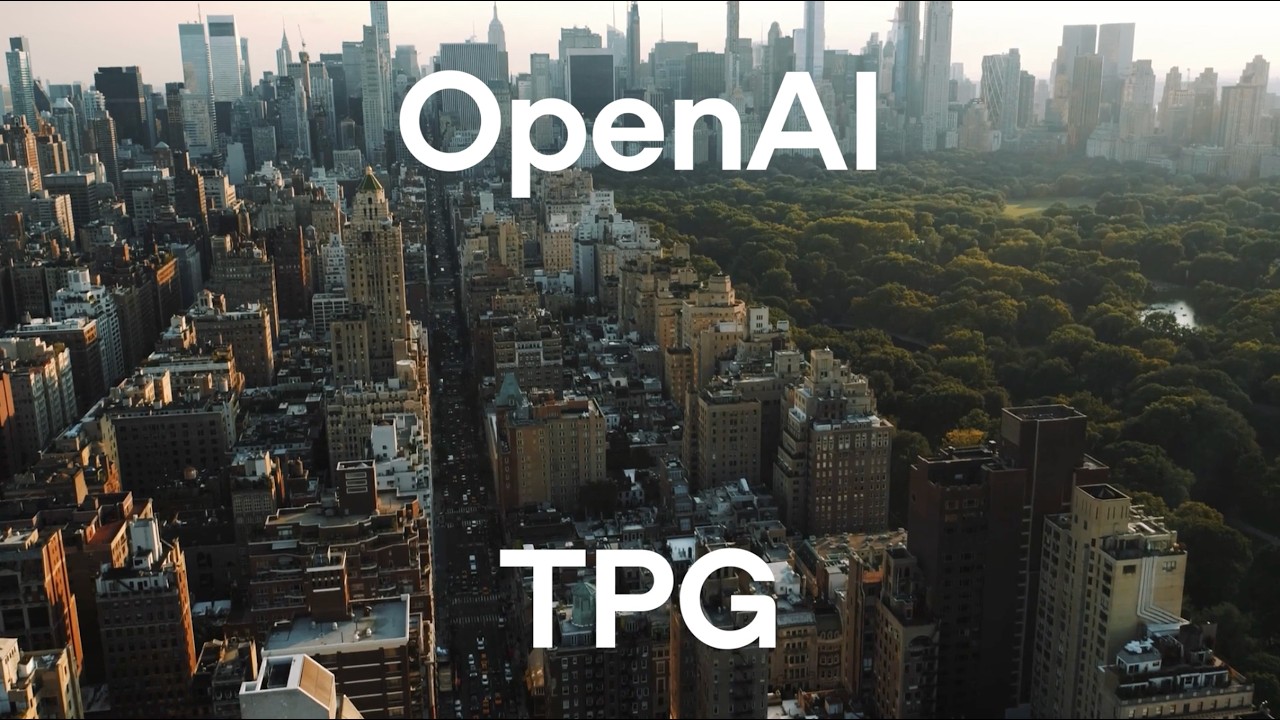 How TPG Is Accelerating Investment Research with ChatGPT