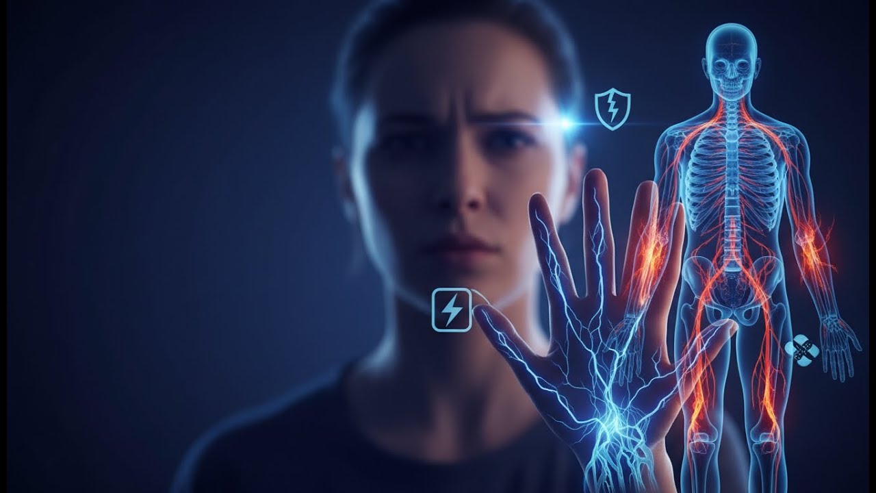 understanding damage to your peripheral nervous system