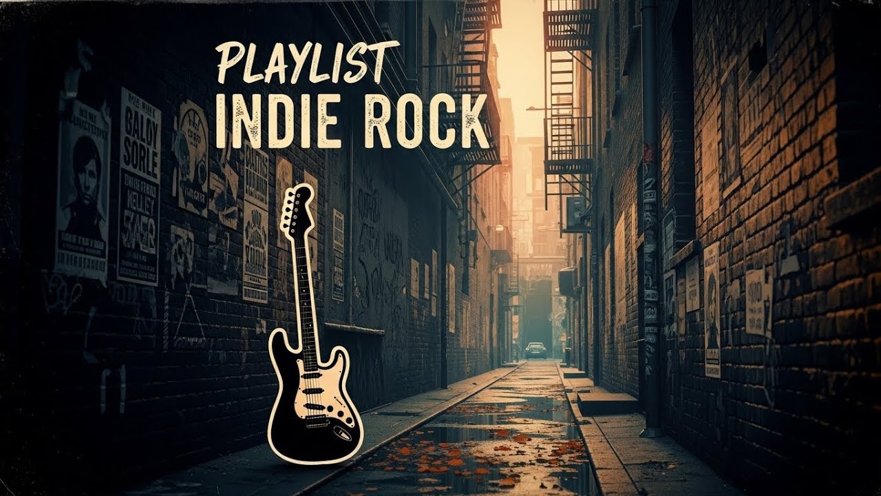 Indie Rock/Alternative Compilation 🎸 That Inspired by The Smiths Vol 2576