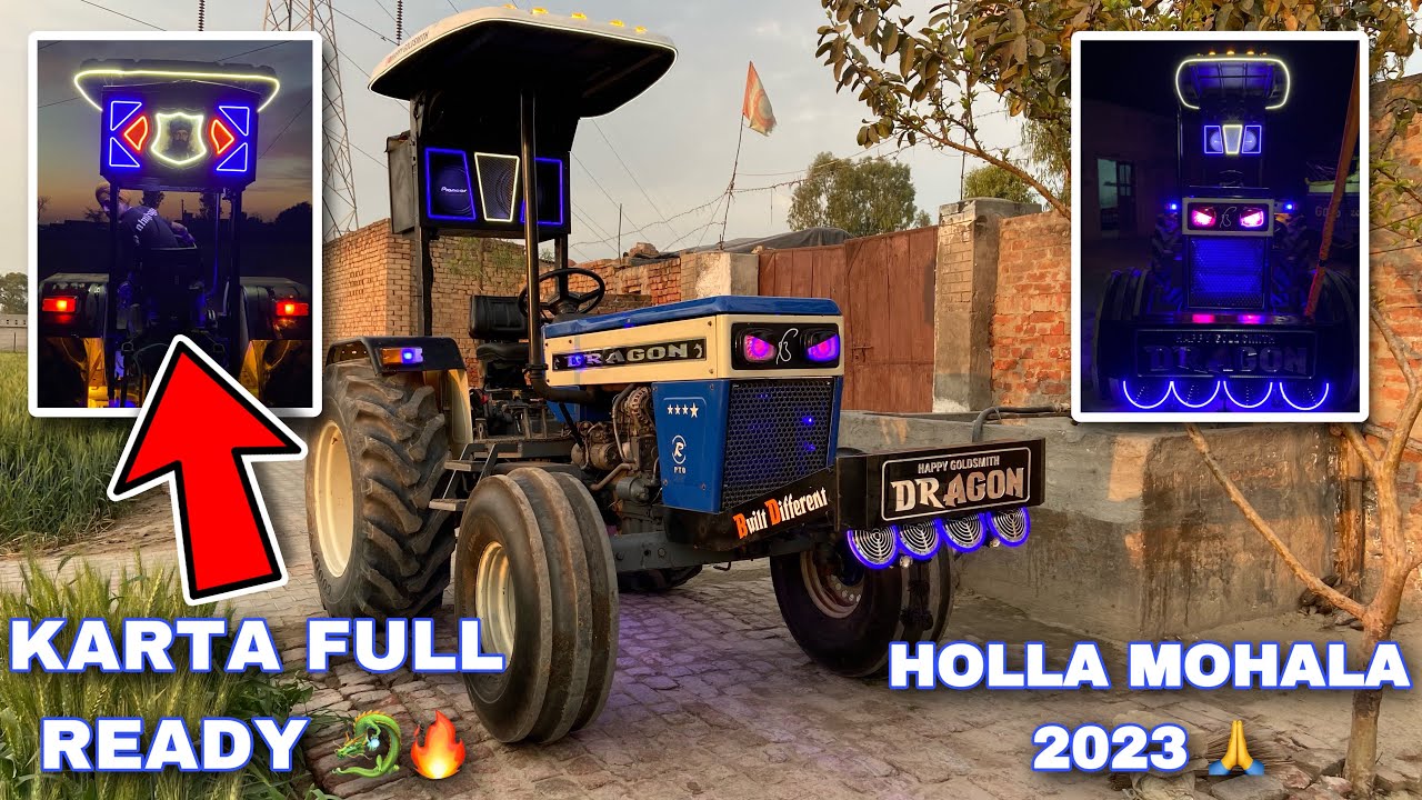 Full Tyari Hogi Holle Mohale Di 🔥 || Dragon 744 🐉 || Happy Goldsmith