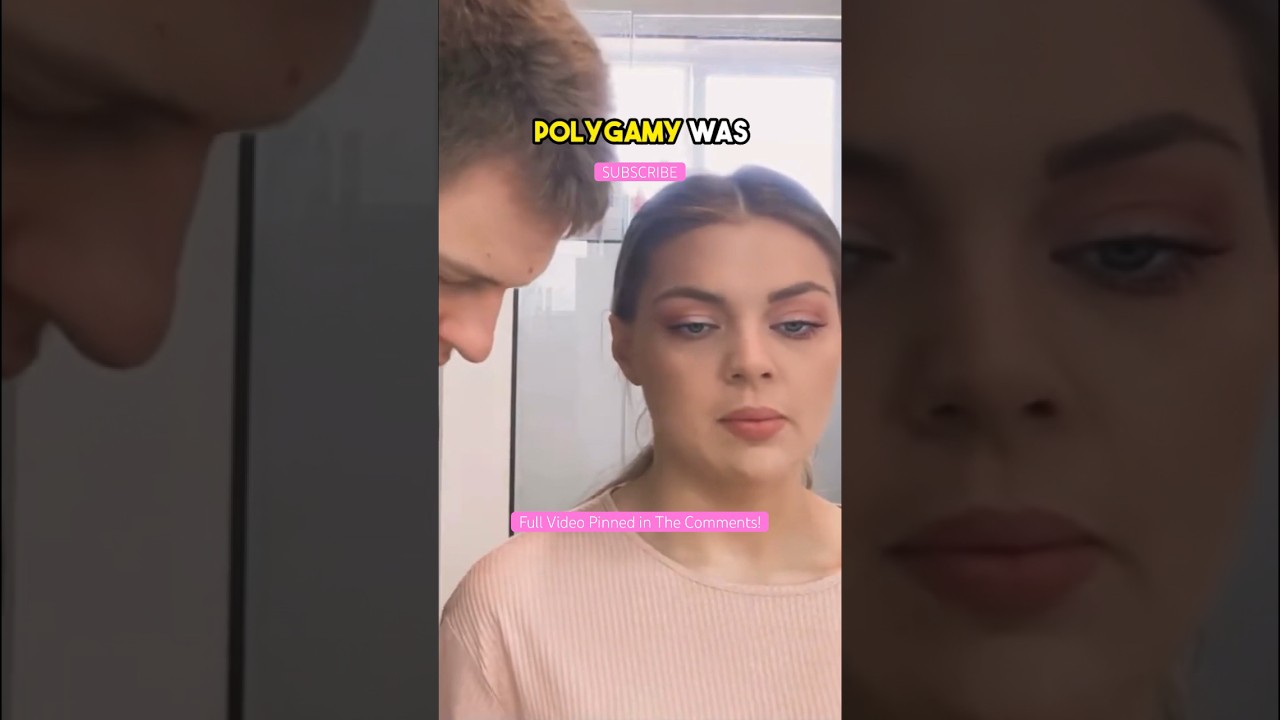 Mormon Girl Questions Polygamy 👨👯&zwj;♀️ #exmormon #exmo #mormonstories #utahmom