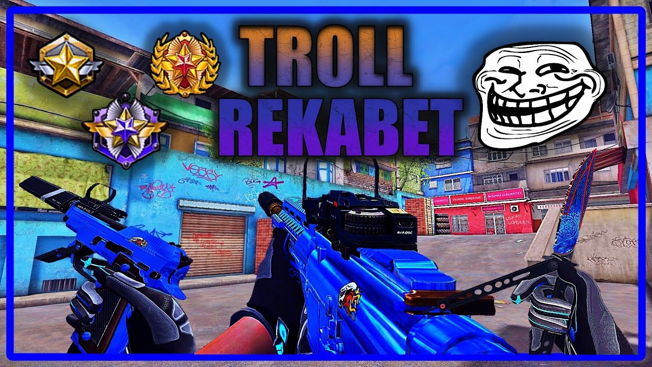 ZULA  FAVELA  EĞLENCELİ TROLL REKABET MAÇI #zula #zulaoyun