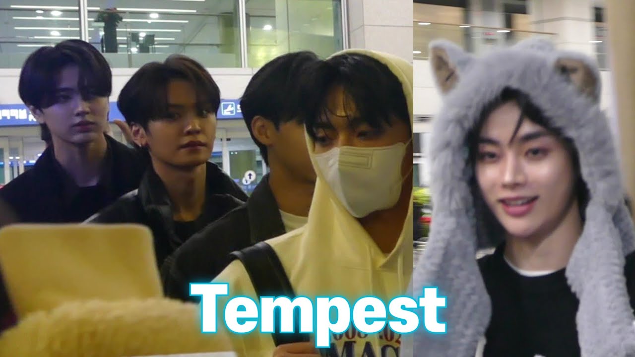 Tempest(템페스트) Arrival after AAA