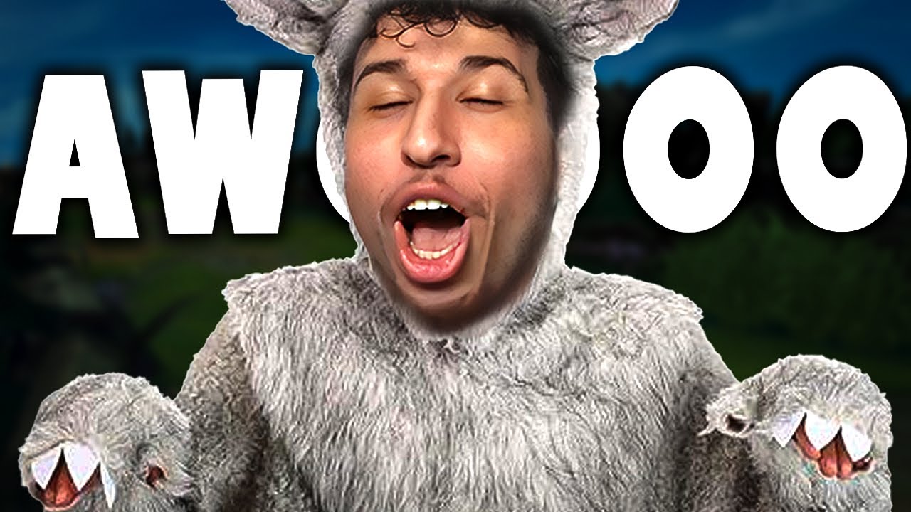 I've Become a Furry... Please Open Me with your Bare Hands! | Humzh