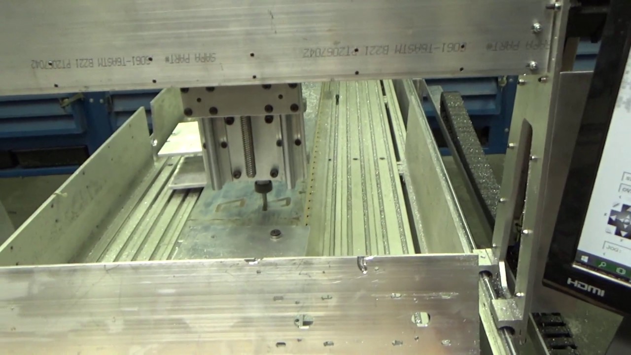 #36 - Custom CNC Update