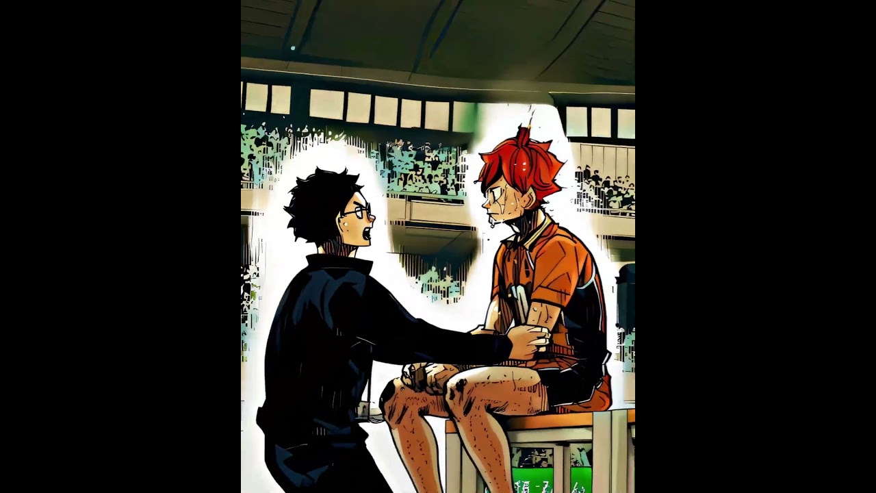 Hinata&rsquo;s SADDEST Moment in Haikyuu - Haikyuu「4K Edit」#shorts #animeedit #haikyuu #hinata #sad