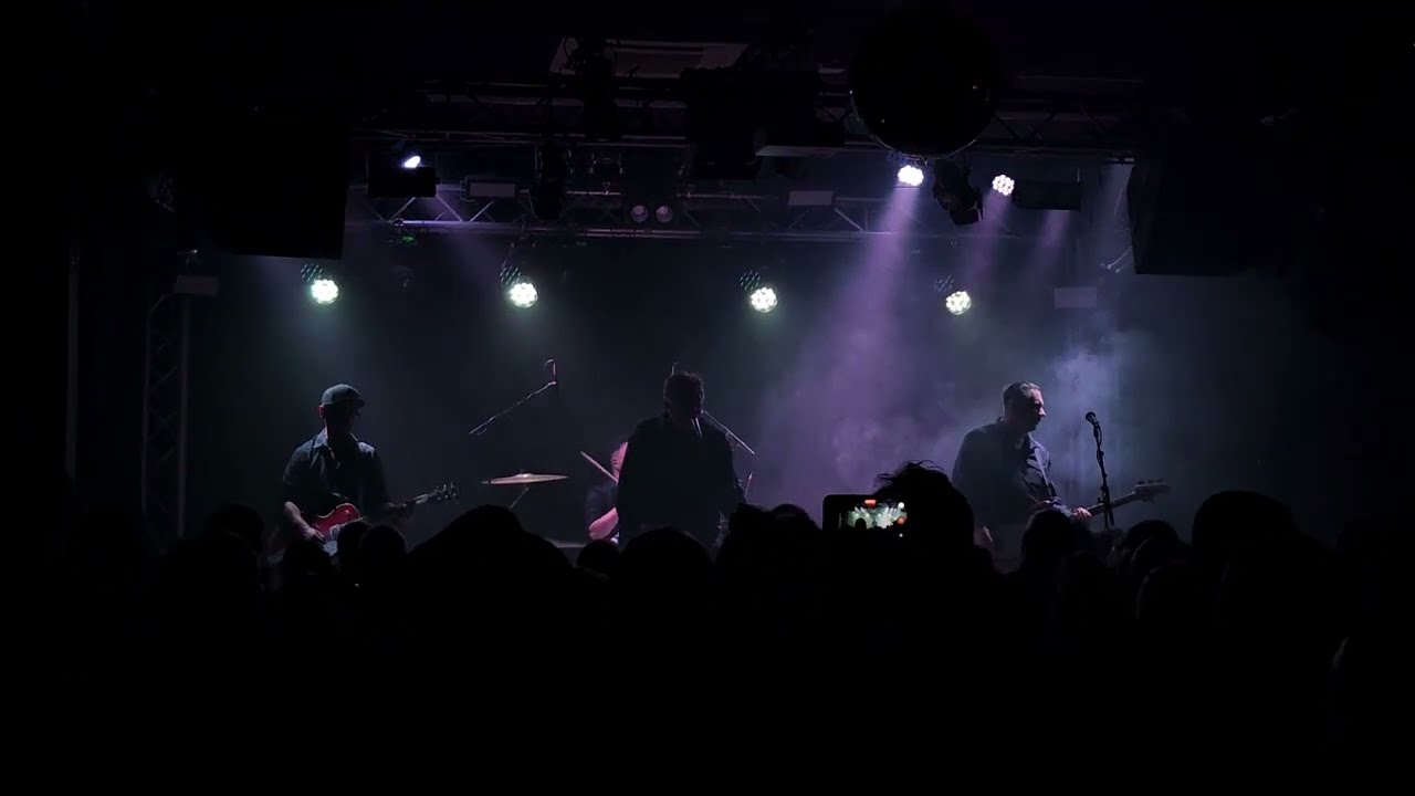 Die Art - Love Will Tear Us Apart / live @Frannz Club, Berlin / 2025/12/21