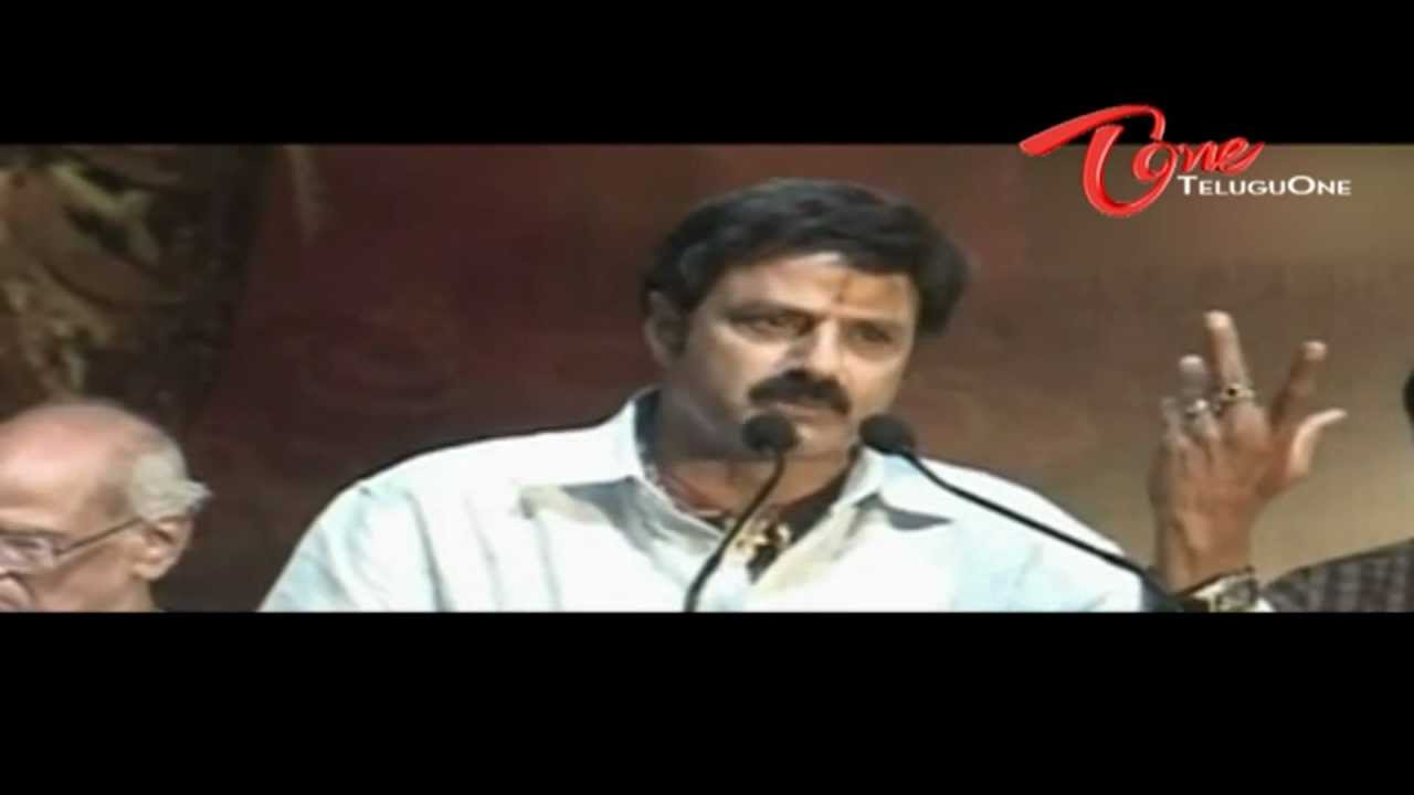 Bala Krishna Warns Ram Charan Teja? - Star War | Teluguone Cinema