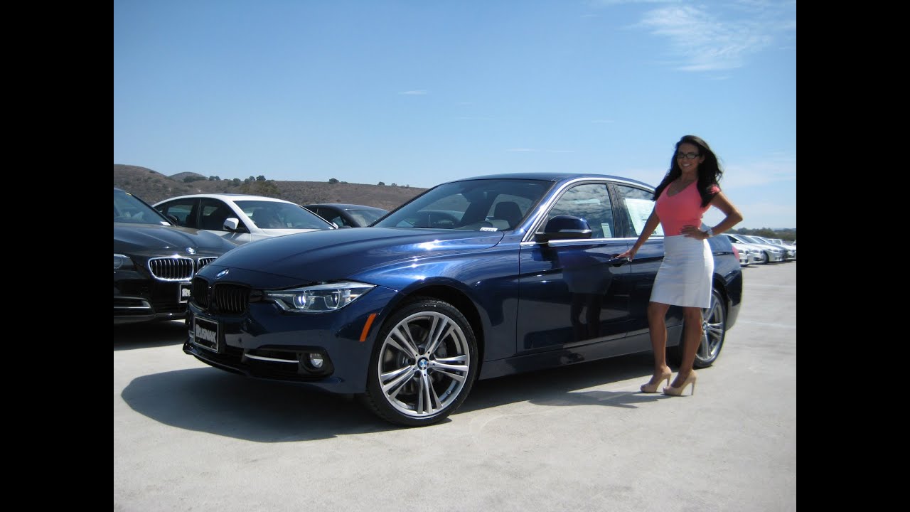 NEW BMW 340i with 19