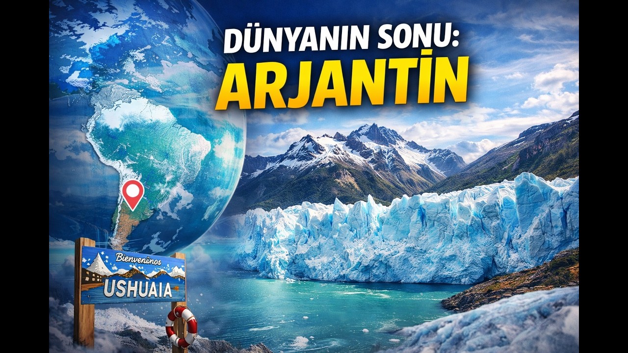 Dünyanın Sonuna Yolculuk: Arjantin | Şehirleri, Kültürü ve Doğası