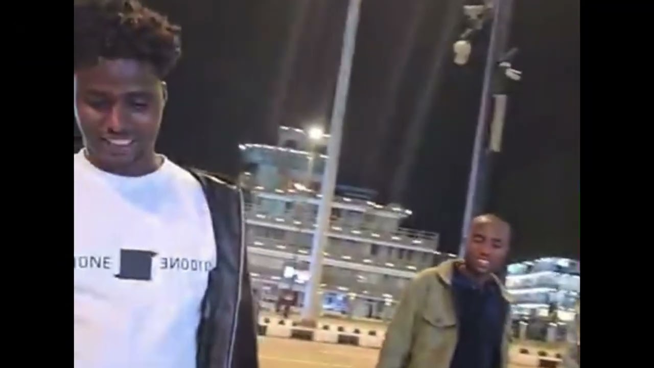 የአዲስ አበባ ከተማ ቆንጆ ነች