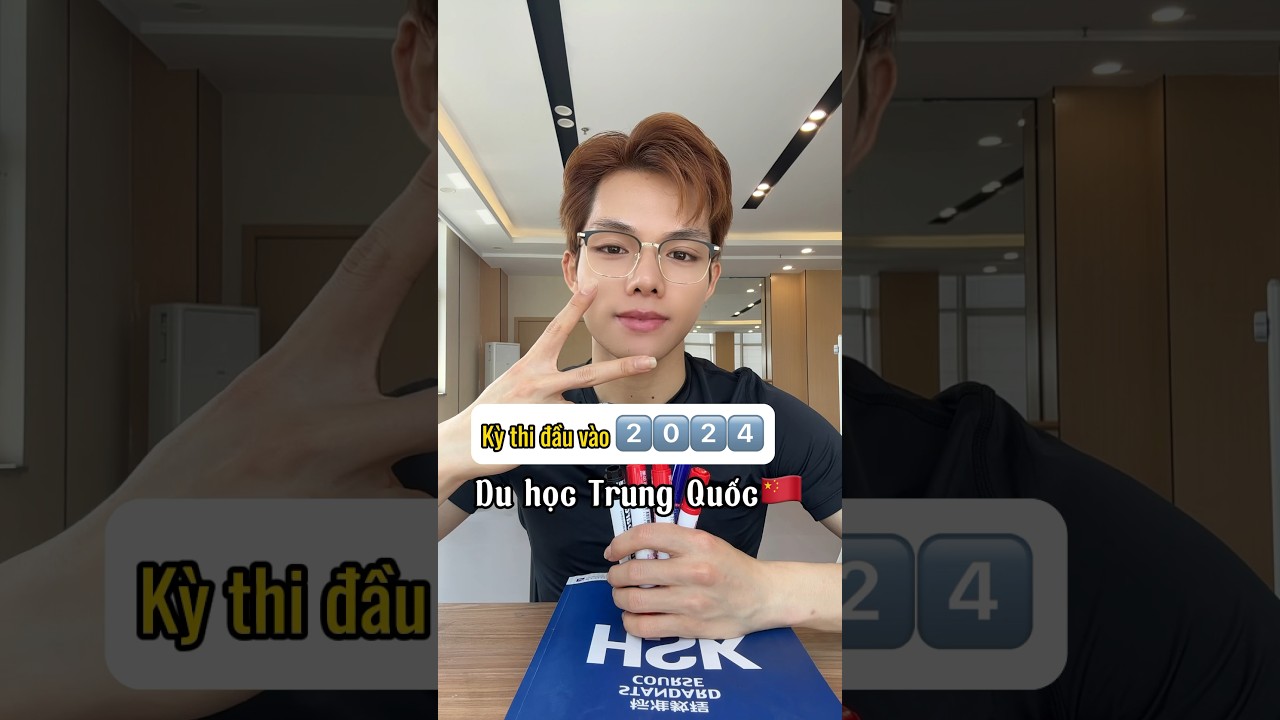 Đi Trung Quốc du học c&oacute; kh&oacute; kh&ocirc;ng??? #duhocsinh #duhoctrungquoc #hieube