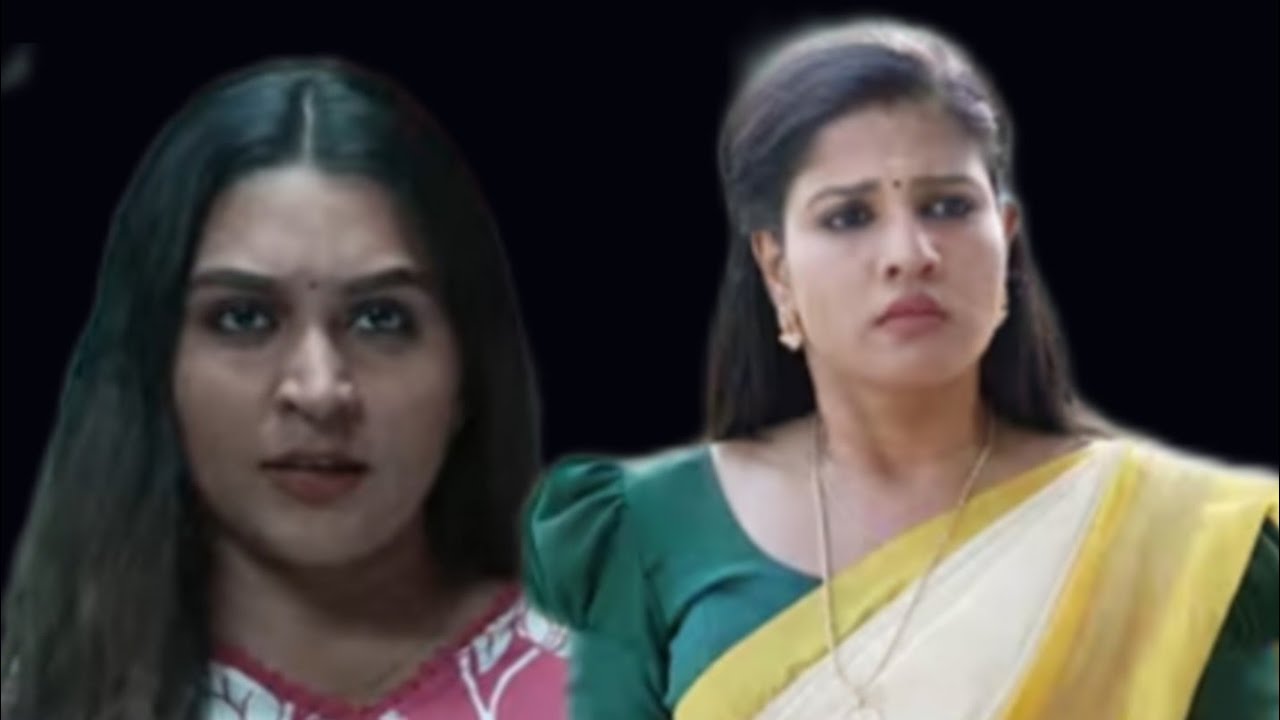 എന്റെ മാമന്റെ കൈകൊണ്ട് എടുത്തു തരുന്ന താലി നിന്റെ കഴുത്തിൽ വീഴില്ല ശ്രേയയെ വെല്ല് വിളിച്ചു ചാരു 