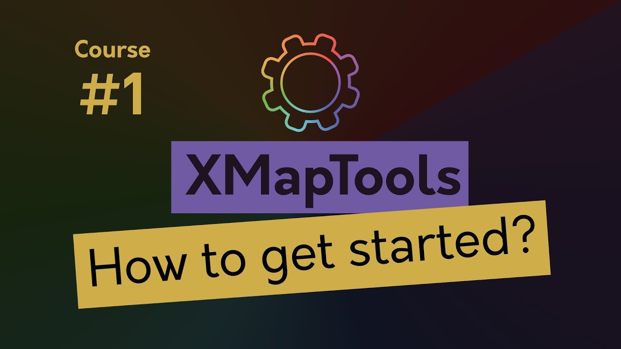 XMapTools Course 1 &ndash; How to get started (EPMA)?