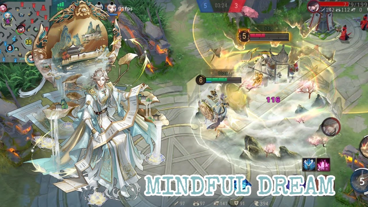 | Taishakuten - Season 23 | Onmyoji Arena - Player 217 |