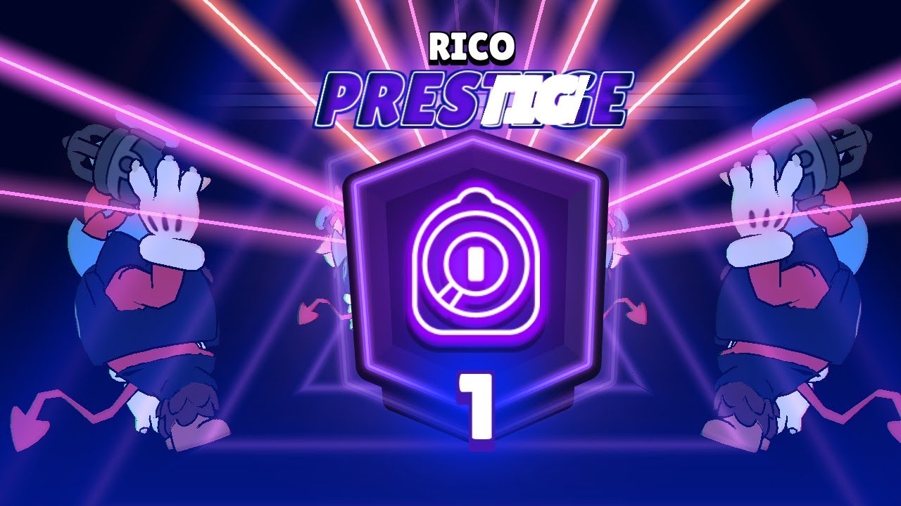 Maksam rico na 1000 trofeja 