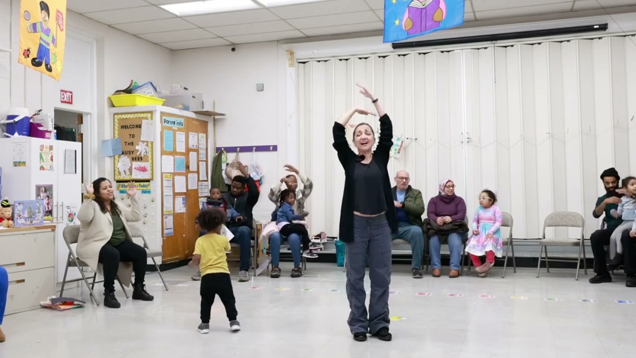 Nutcracker Joy with Tiffanie Horner