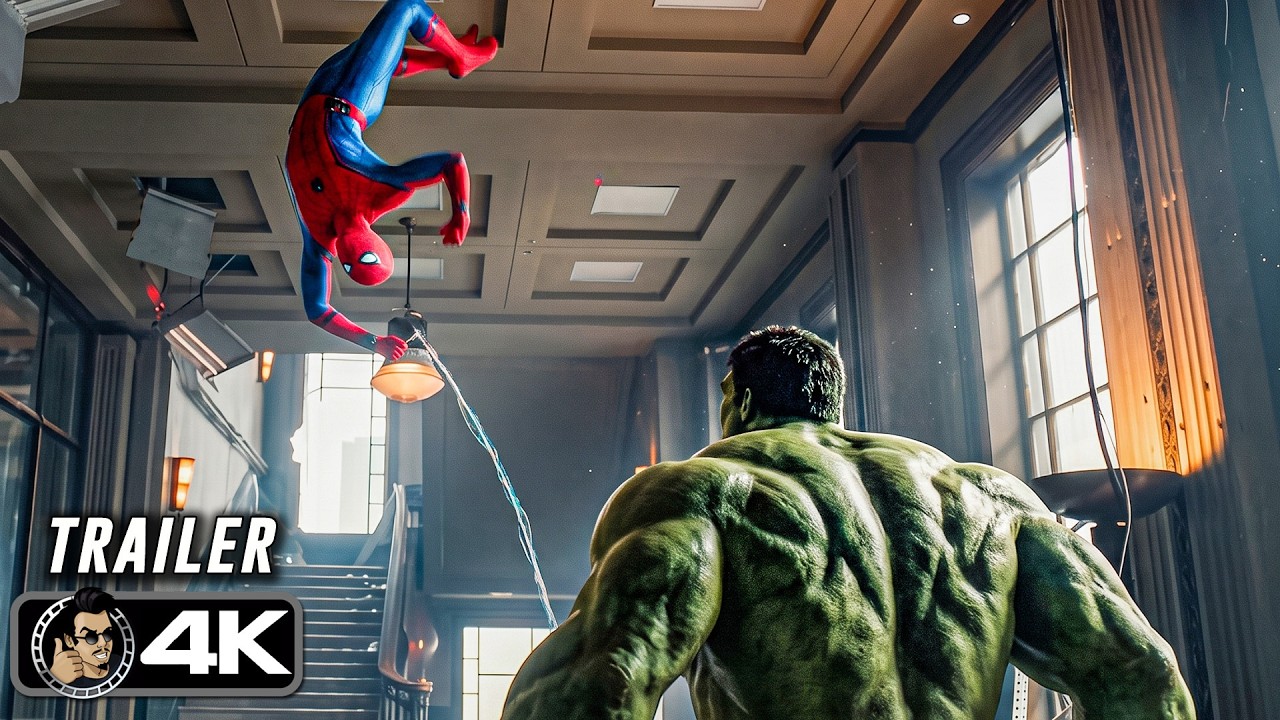 SPIDER-MAN: BRAND NEW DAY 