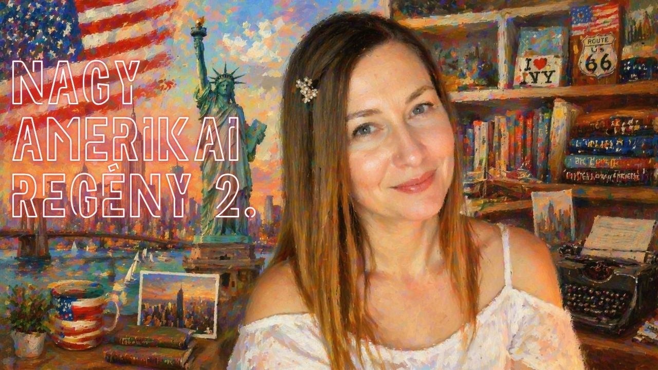 Nagy Amerikai Reg&eacute;nyek #2 📚